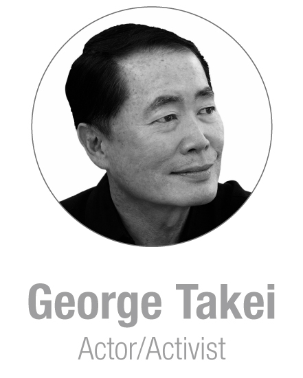 George Takei - Actor / Activist